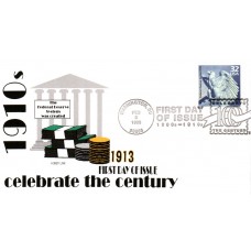 #3183b Federal Reserve Hobby Link FDC