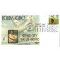 #3185n Bobby Jones Hobby Link FDC