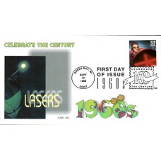 #3188k Lasers Hobby Link FDC