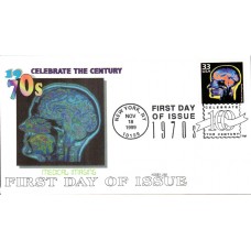 #3189o Medical Imaging Hobby Link FDC