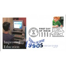 #3191e Improving Education Hobby Link FDC