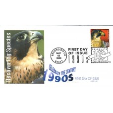 #3191g Recovering Species Hobby Link FDC
