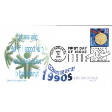 #3191i Special Olympics Hobby Link FDC