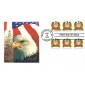 #3270-71 Eagle and Shield PNC Hobby Link FDC