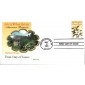 #3314 John and William Bartram Hobby Link FDC