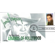 #3329 James Cagney Hobby Link FDC