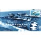 #3372 Submarine USS Salt Lake City SSN716 Hobby Link FDC