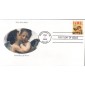 #2948 Love - Cherub Homespun FDC