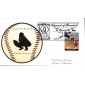 #3408g Mickey Cochrane Homespun FDC