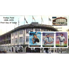 #3515 Forbes Field Combo Homespun FDC