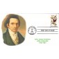 #3650 John James Audubon Homespun FDC 