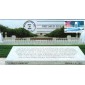 #3862 World War II Memorial Homespun FDC