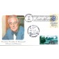 #3930 Presidential Libraries Homespun FDC