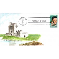 #2090 John McCormack Hord FDC