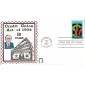 #2075 Credit Union Horseshoe FDC