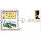 #2081 National Archives Horseshoe FDC