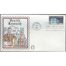 #2087 Health Research Horseshoe FDC