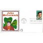 #2090 John McCormack Horseshoe FDC