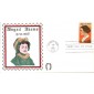 #2146 Abigail Adams Horseshoe FDC