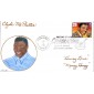 #2733 Clyde McPhatter Houge FDC