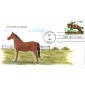 #2756 Steeplechase Houge FDC