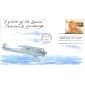 #2781 Charles Lindbergh Houge FDC