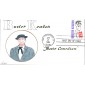 #2828 Buster Keaton Houge FDC