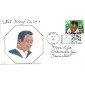 #2852 Nat King Cole Houge FDC