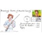 #2853 Ethel Merman Houge FDC