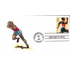 #3068m Men's Sprinting Hussey FDC