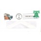 #U632 Liberty Bell Hussey FDC