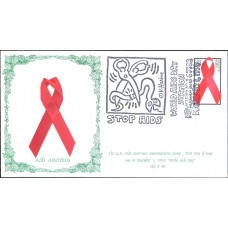 #2806 AIDS Awareness Info FDC