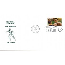 #3149 Pop Warner JLP FDC