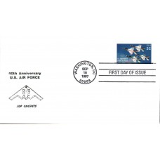 #3167 US Air Force JLP FDC