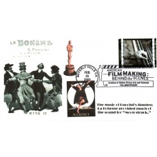 #3772j Filmmaking - Sound Junction FDC