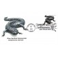 #3815 Blue-spotted Salamander Junction FDC