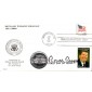 #3897 Ronald Reagan Dual Junction FDC