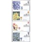 #3900-03 Spring Flowers Junction FDC Set