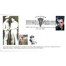 #3911 Henry Fonda Junction FDC