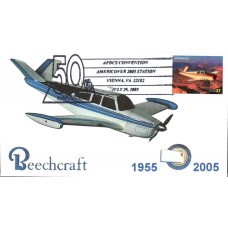 #3924 35 Bonanza Junction FDC