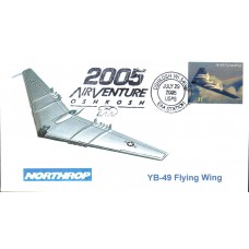 #3925 YB-49 Flying Wing Junction FDC