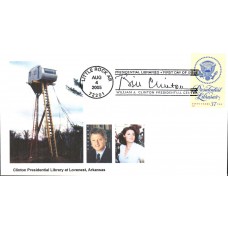 #3930 Presidential Libraries Junction FDC