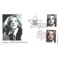 #3943 Greta Garbo Joint Junction FDC