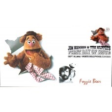 #3944b Fozzie Bear Junction FDC