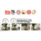 #3961-64 Distinguished Marines Junction FDC