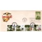 #3961-64 Distinguished Marines Dual Junction FDC