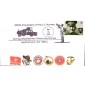 #3961 John A. LeJeune Junction FDC