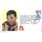 #4020 Sugar Ray Robinson Junction FDC