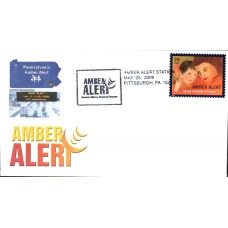 #4031 Amber Alert Junction FDC