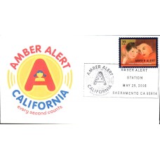 #4031 Amber Alert Junction FDC